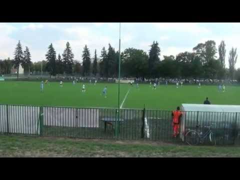 Bzura Chodaków - Naprzód Skórzec 5:0 (3:0)