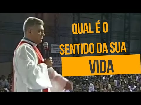 What is the true meaning of your life? - Father Leo