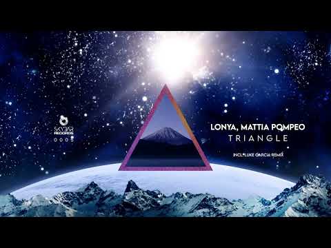 Lonya & Mattia Pompeo - Triangle (Original Mix) // Skybar Records