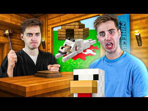 If Minecraft Had Court 5...