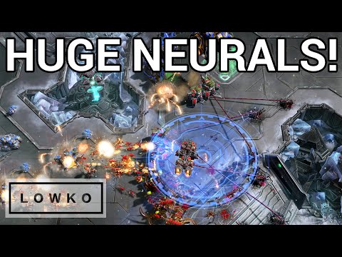 StarCraft 2: FIGHTING FIRE WITH FIRE! (Cure vs Solar)