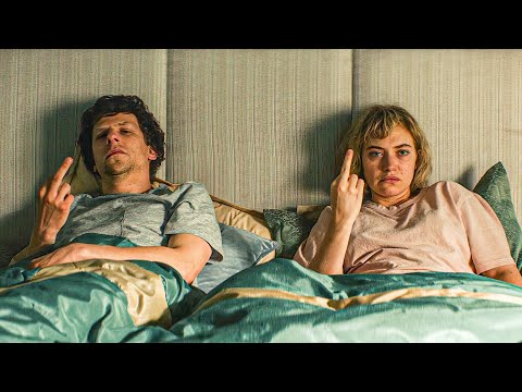 A Couple Gets Trapped in a Maze-Like Neighborhood And The Only Way Out is to Raise The Given Child