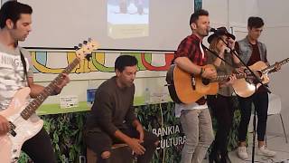 Hasta Que Salga El Sol - Atacados ft. Lucía Gil | BEMOL Magazine