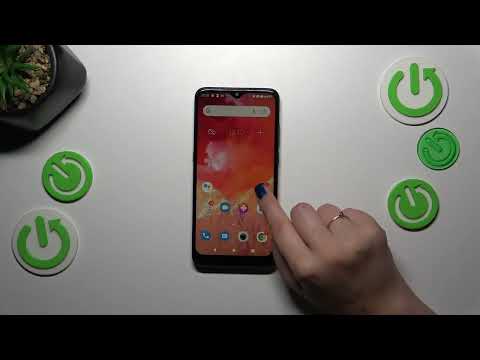 How to Enable Eye Comfort Mode in Alcatel 1SE Lite - Night Light