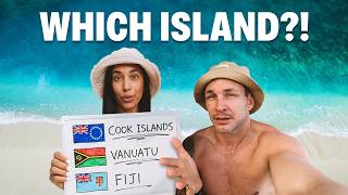 Fiji, Rarotonga or Vanuatu? We're Finally Comparing All Three!