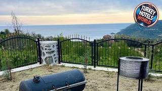 Atlas Tiny House | Perşembe, Turkey | Hotel Review 🏩