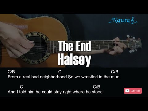 The End - Halsey