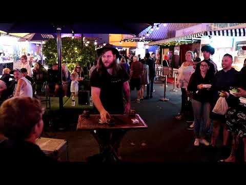 Crazy Street Magic Show