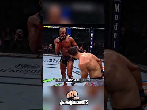 Jon Jones vs Dominick Reyes