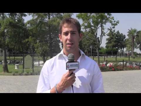 ULTIME DA NOVARELLO - Seduta pomeridiana alla vigilia dell'amichevole