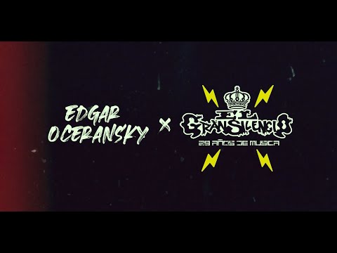 EDGAR OCERANSKY FT. EL GRAN SILENCIO - YO QUIERO ESTAR CONTIGO