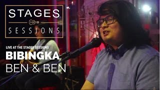 Ben &amp; Ben - &quot;Bibingka&quot; Live at the Stages Sessions