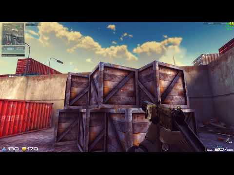 Contract Wars - Kedr + Thor on Bay5