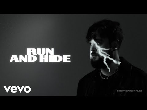 Run And Hide - Stephen Stanley