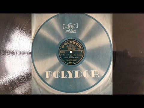 ARNE HÜLPHERS - OLLE LINDBERG: The Hut Sut Song - I Understand - Berlin Swing 1941