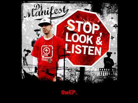 DJ Manifest (Feat:DL Incognito & Manchilde & Justice & Marokia) - Reach your goals .wmv