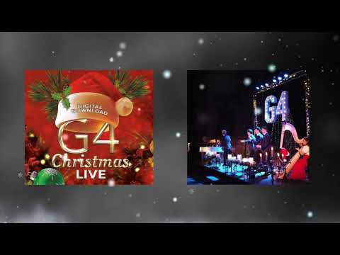 G4 Christmas LIVE Album - OUT NOW!