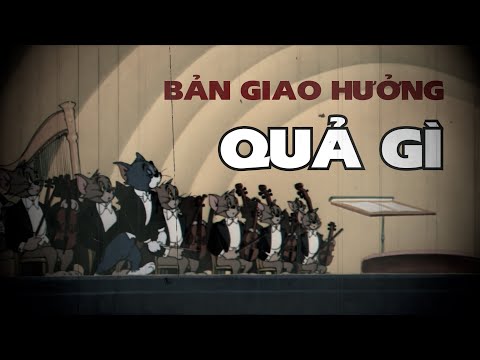 BẢN GIAO HƯỞNG QUẢ GÌ ( Xô nát ) | Official Audio