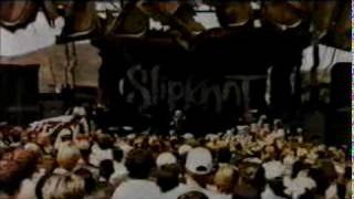 Slipknot - Ozzfest '99, We Sold Our Souls For Rock'n'Roll