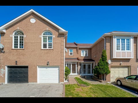 63 Creekwood Crescent, Whitby Home for Sale - Real Estate Properties for Sale
