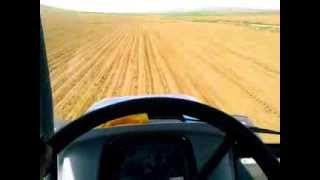 preview picture of video 'New Holland TD65D Sugar beet planting (Pancar ekimi)'