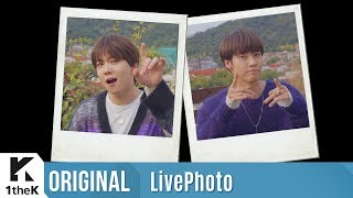 LivePhoto(라이브포토): LEE HONG GI(이홍기 (FT아일랜드)) _ COOKIES (with J.DON(승협) of N.Flying)