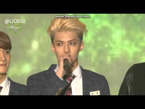 [131114] EXO - BEST SONG OF THE YEAR (1080p)