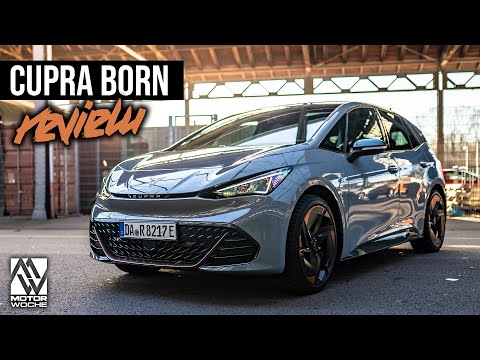 Cupra Born | 2022 | Test | Review |  MoWo