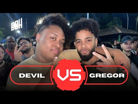 DEVILZINHA X GREGOR - SEMI FINAL - BDH245