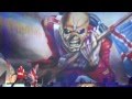 Rock in Rio 2013 - Iron Maiden - The Trooper ...