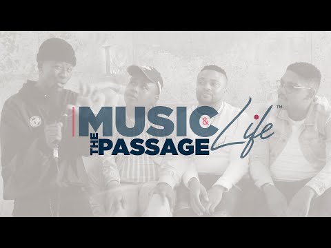 The Passage -  Speaks to uBiza Wethu, Ed Harris and Master Dee
