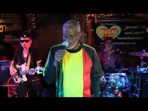 The Soul Syndicate Band - Red, Gold and Green