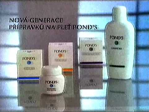 Pond's Rich Day Cream 30s - Czechia, 1995