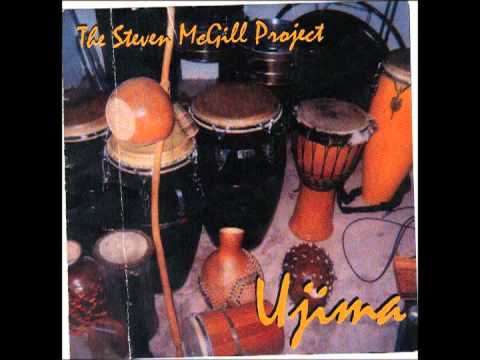 Afro Blue - The Steven McGill Project