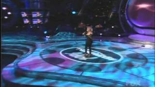 Lulu&#39;s- To Sir With Love &quot;Live&quot; on American Idol