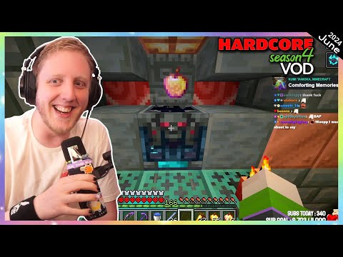 Hardcore boi doin the thing! 1.21 TRICKY TRIALS! - Philza VOD - Streamed on June 14 2024