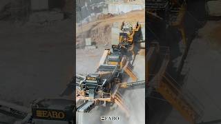 Купить щековую дробилку Fabo MCK-110 MOBILE CRUSHING & SCREENING PLANT - Изображение 6 | Machineryline LV Новая щековая дробилка Fabo MCK-110 MOBILE CRUSHING & SCREENING PLANT | Изображение 6 - Machineryline