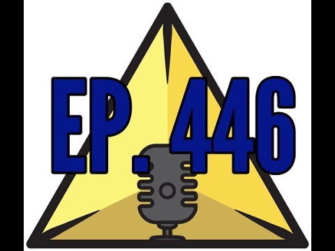 The Trinity Force Podcast - Episode 446: "Raging Dumpster Fire"