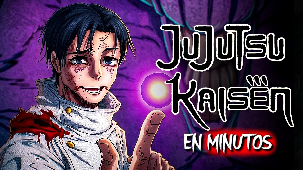 JUJUTSU KAISEN: Temporada 3 (2026) RESUMEN EN MINUTOS