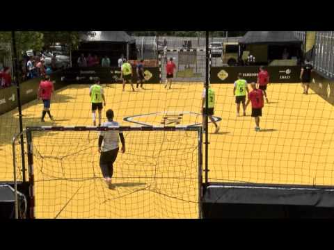 SiOL POKAL - Domžale - Tekma za 3. mesto