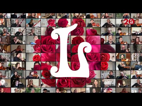 Ausruhen von Corona: Jorge de León   Chor und Orchester Gran Teatre de Liceu  Nessun dorma