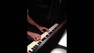 "Bitter Tears" Piano (Graham Coxon)