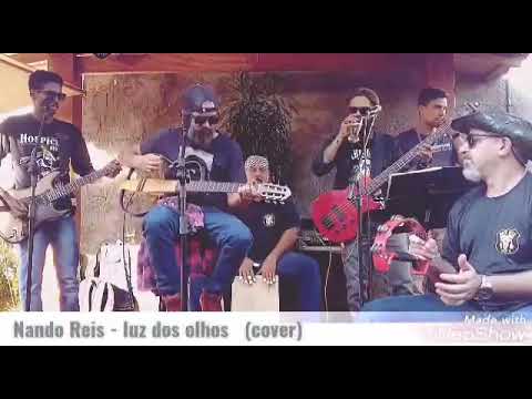 Luz dos olhos Nando Reis (cover) #NandoReis