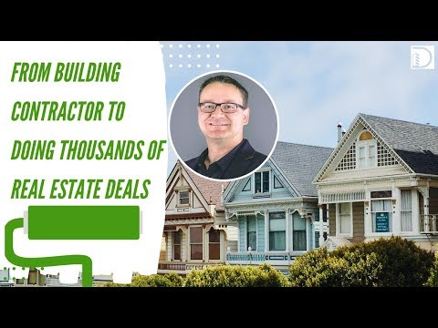DS79 | From building contractor to thousands of Real Estate deals | Tom Olson