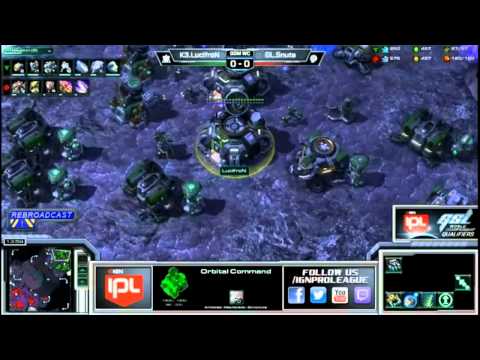 K3.LucifroN vs GL.Snute | TvZ | Game 1 | IGNPROLEAGUE