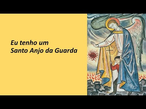 Um Santo Anjo video