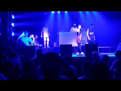 EGO FEST CORDOBA 1ra ronda Wai vs Thayoo