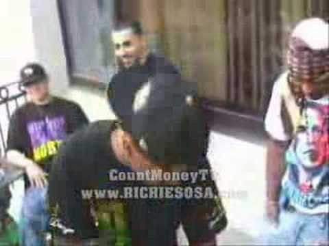 RICHIE SOSA "IGNORANT FREESTYLE" CRACKHOUSE TV