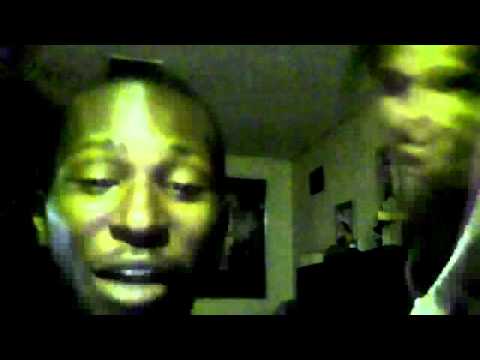 Freestyling Slick Bandz Bih... Bad Bih And Gud Treez