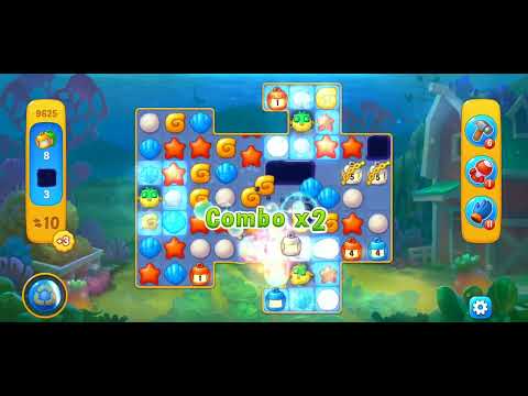 Fishdom/Gameplay/Levels(9625)